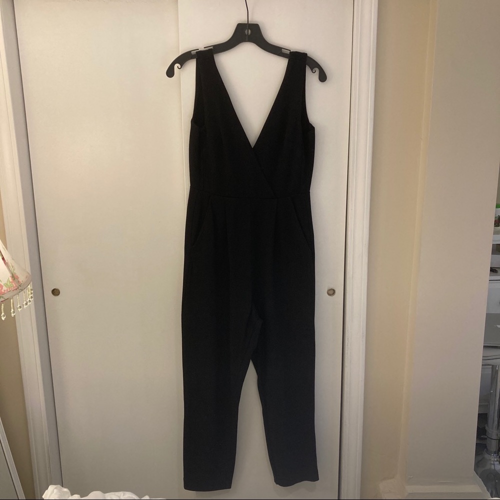 Black Jumpsuit - Picture 3 of 5